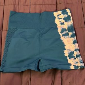 Shein workout shorts